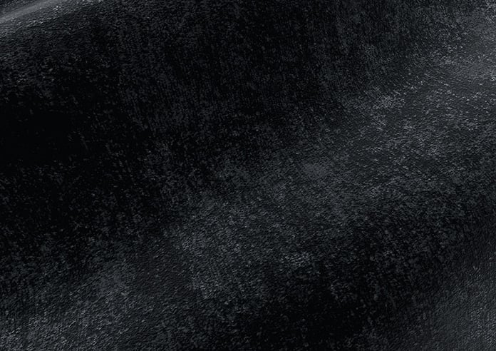 Hardwick, Jet - Twist&Fit Roman Blind - Image 4